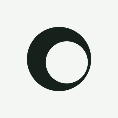 The ring mark on paper